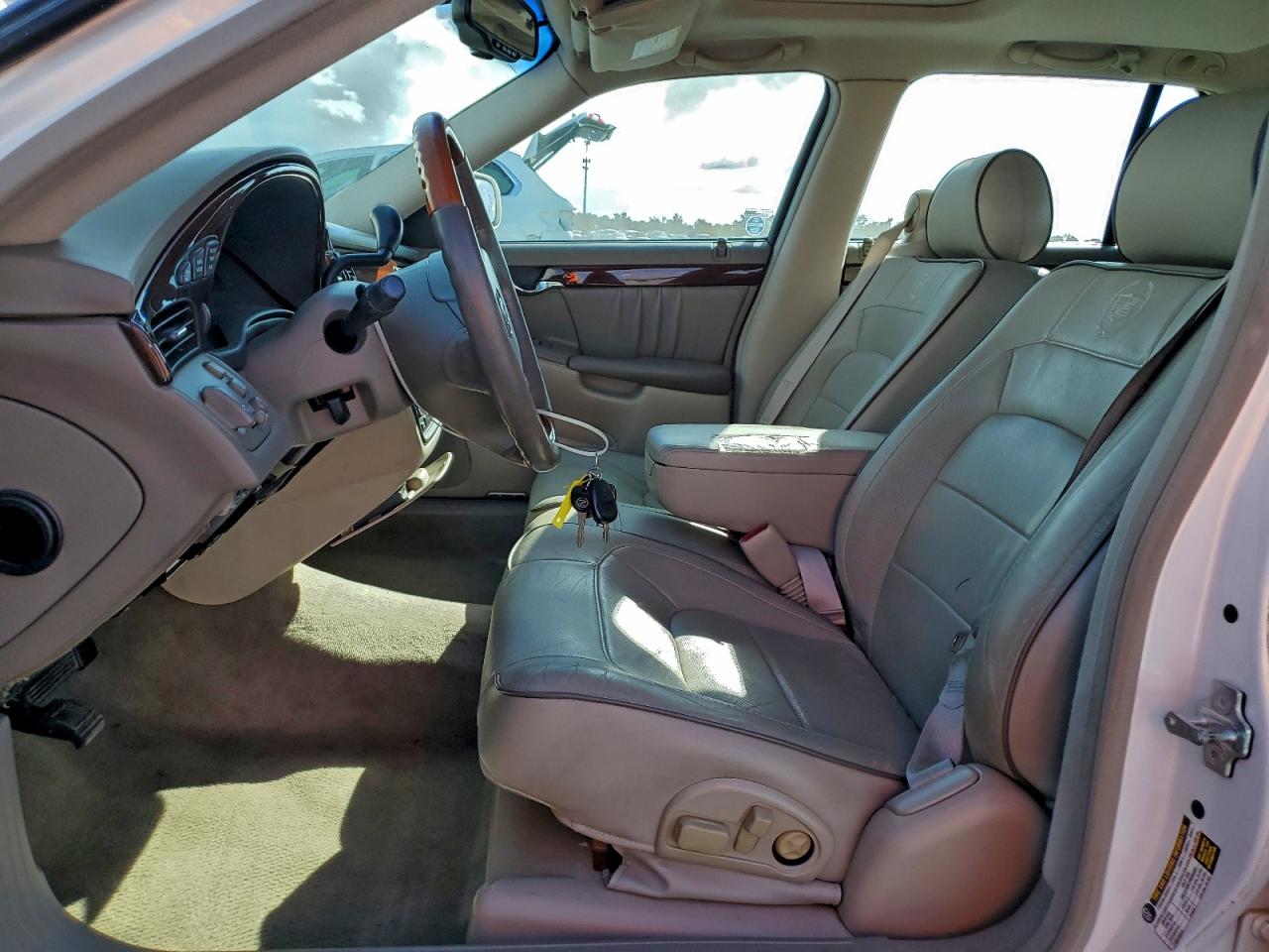 2005 Cadillac Deville VIN: 1G6KD54Y75U257699 Lot: 94406795