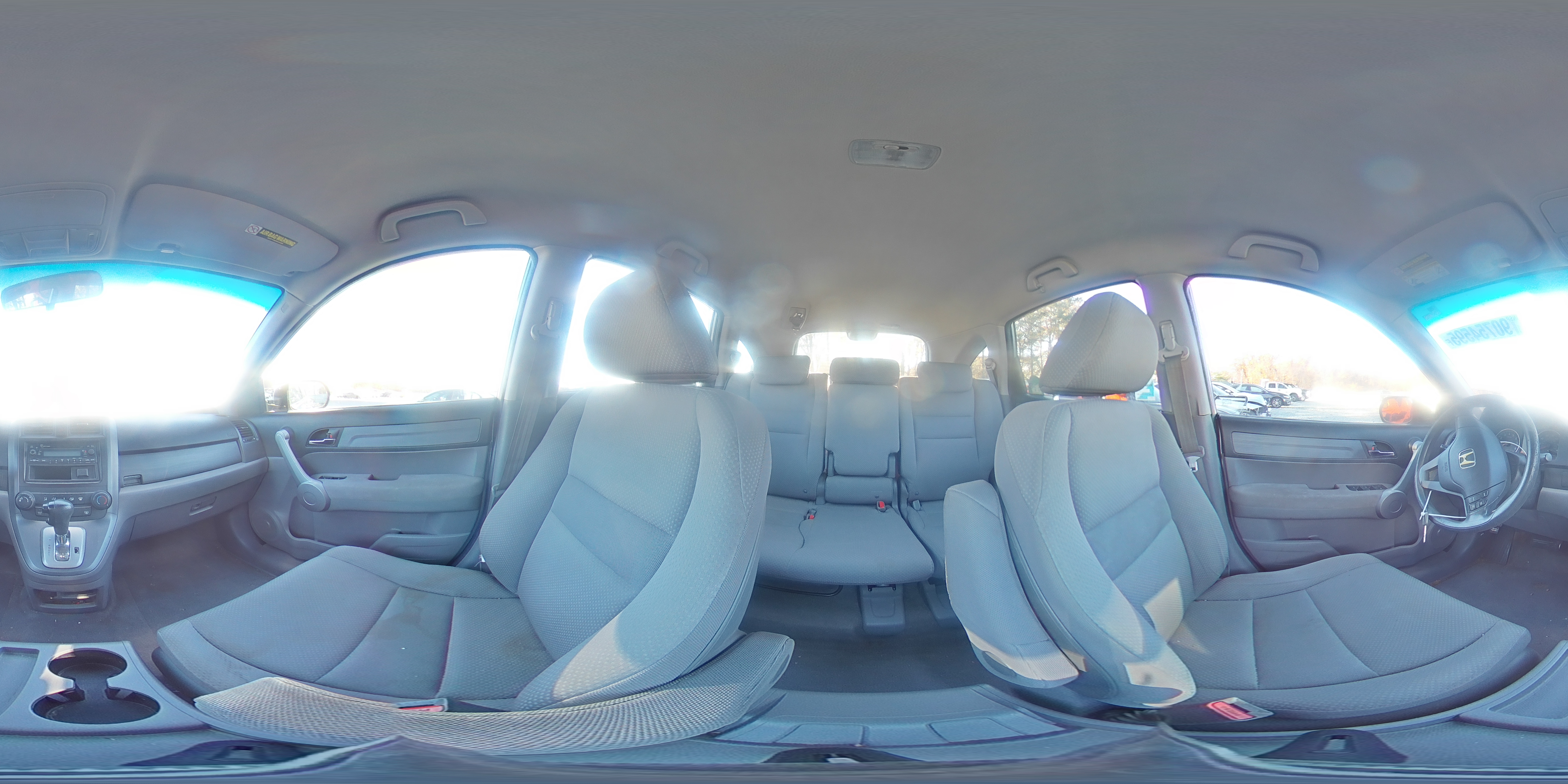 2007 Honda Cr-V Lx VIN: 5J6RE48357L001145 Lot: 90754595