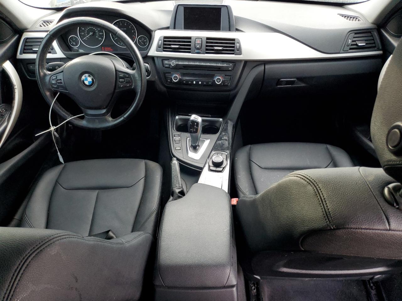 2015 BMW 320 I VIN: WBA3B1C5XFK139664 Lot: 93079225