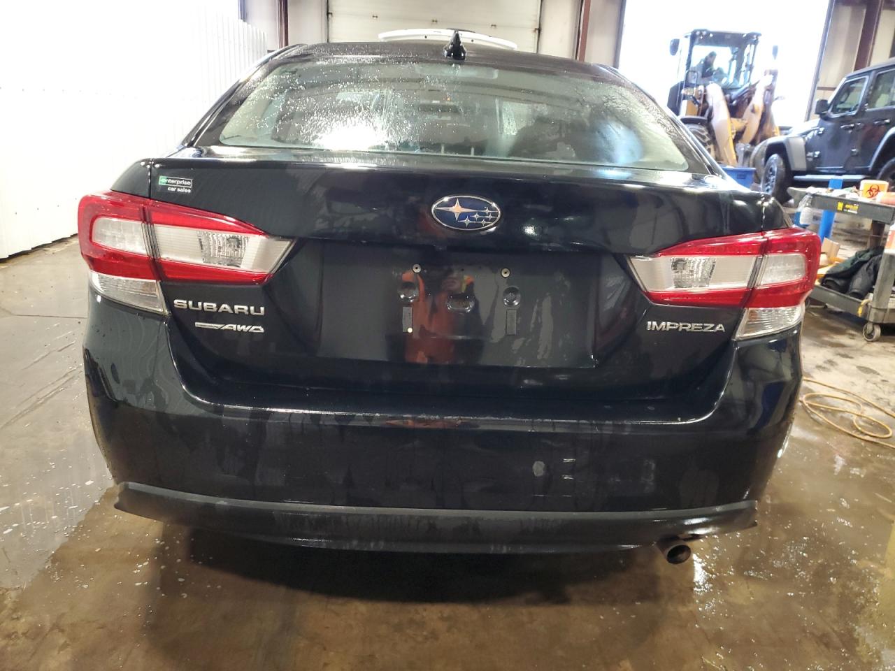 2018 Subaru Impreza Premium VIN: 4S3GKAB62J3608666 Lot: 92372795