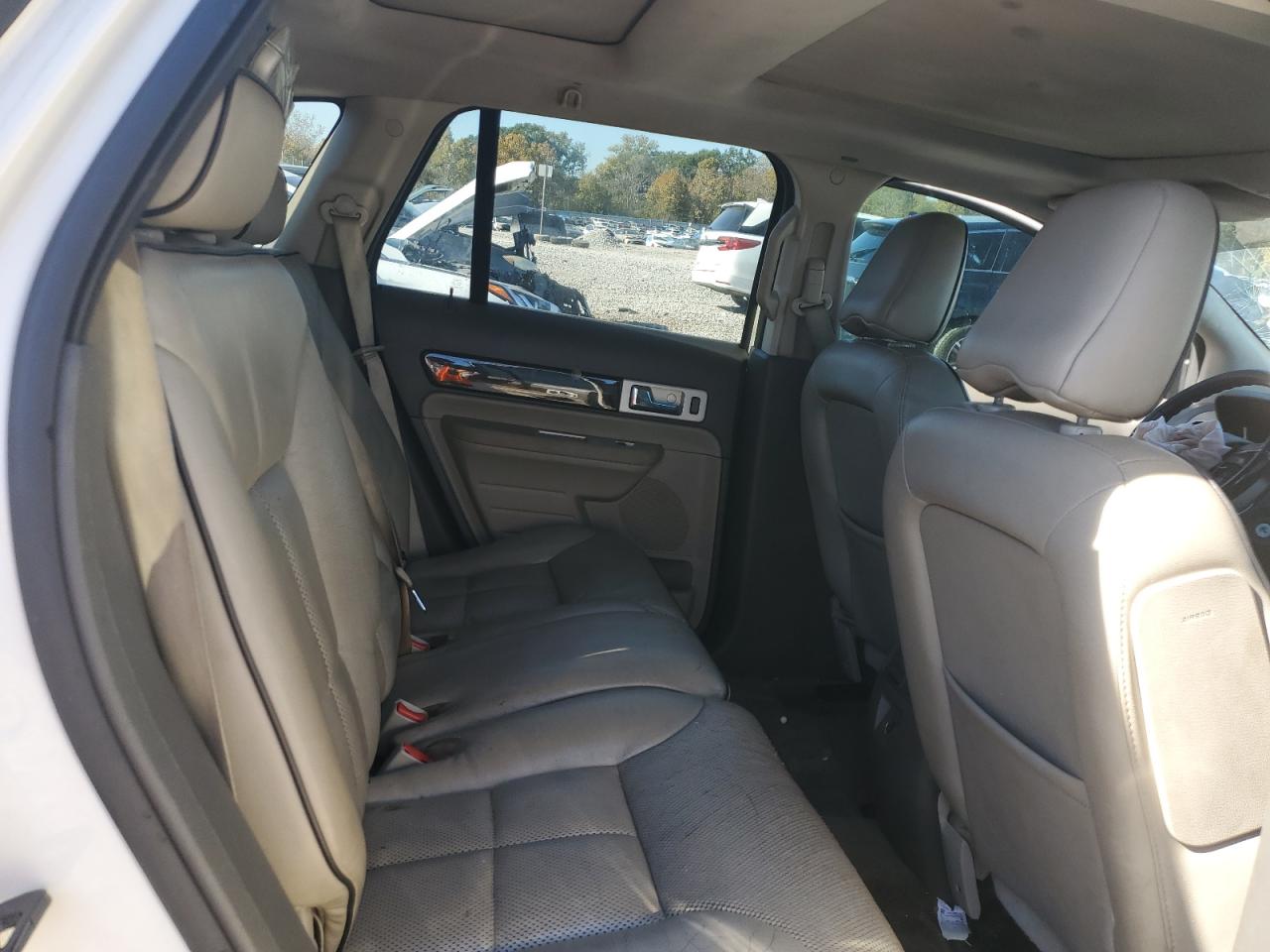 2008 Lincoln Mkx VIN: 2LMDU68C58BJ05635 Lot: 91380525