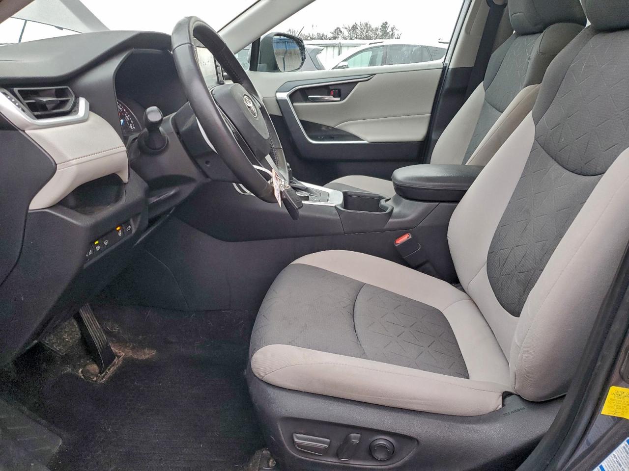 2022 Toyota Rav4 Xle VIN: 4T3RWRFV4NU076448 Lot: 93665425