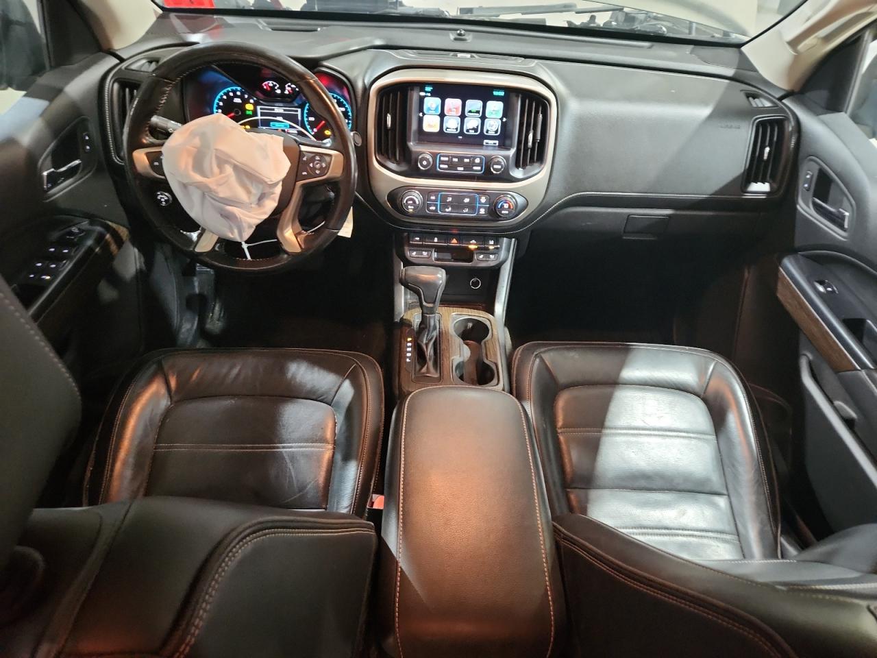 2018 GMC Canyon Denali VIN: 1GTG6EENXJ1177830 Lot: 93363565