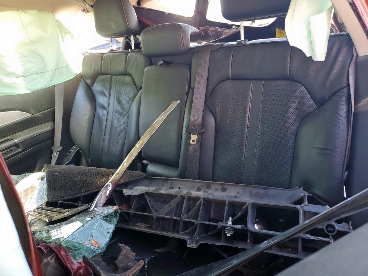 2014 Lincoln Mkx VIN: 2LMDJ6JK0EBL17087 Lot: 91037465