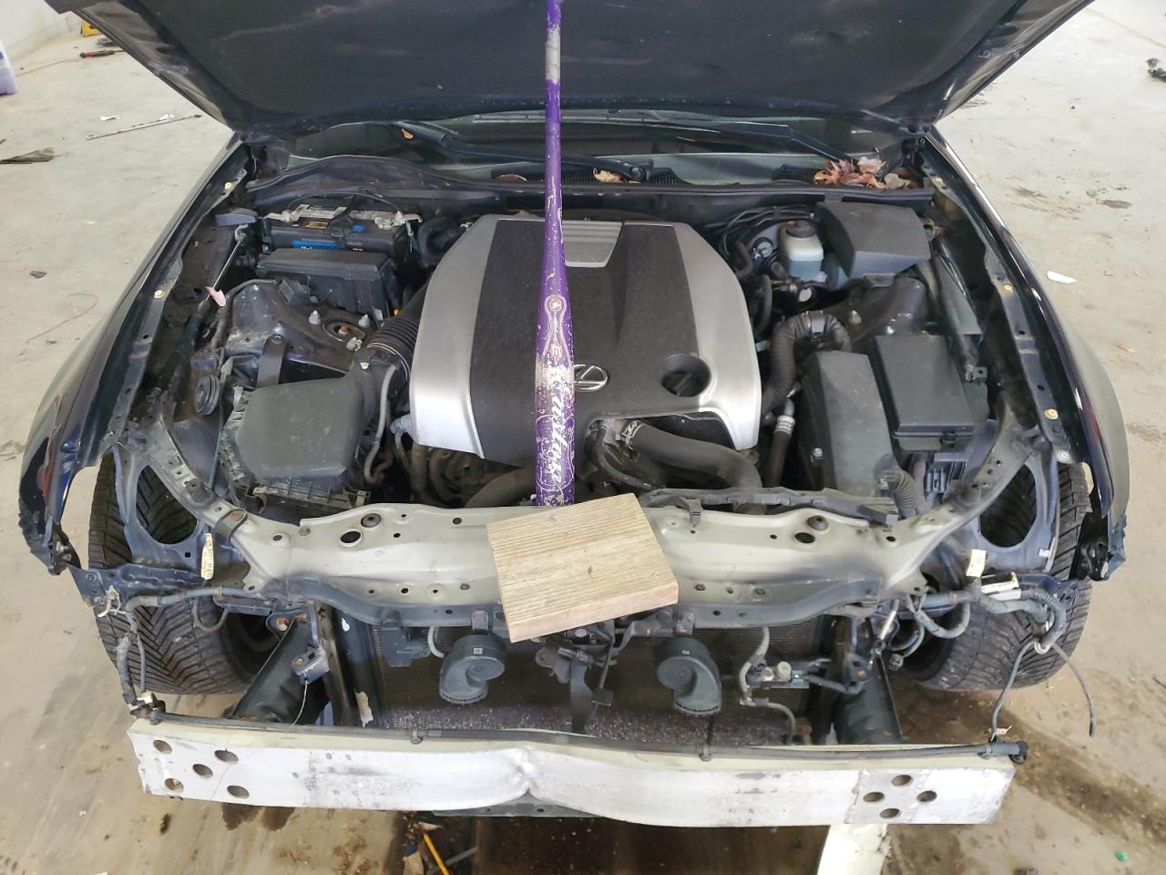 2013 Lexus Gs 350 VIN: JTHCE1BLXD5019464 Lot: 93133385