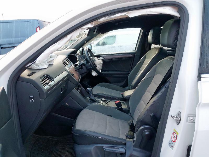 2019 VOLKSWAGEN TIGUAN ALLSPACE 2.0 TDI 4MOTION R-LINE 5DR DSG