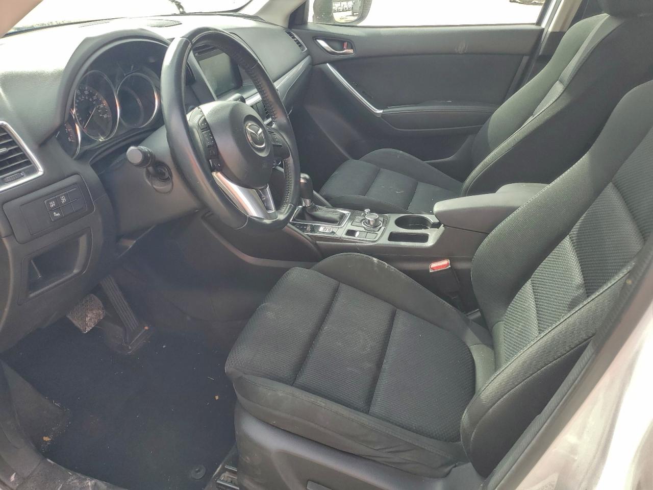 2016 Mazda Cx-5 Touring VIN: JM3KE2CYXG0619553 Lot: 94541495