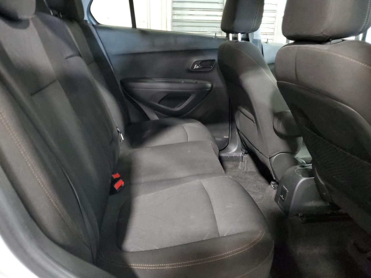 2017 Chevrolet Trax 1Lt VIN: KL7CJPSB3HB074348 Lot: 92289185