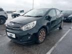 2013 KIA RIO 1.1 CRDI 2 ECODYNAMICS 5DR for sale at Copart CHESTER