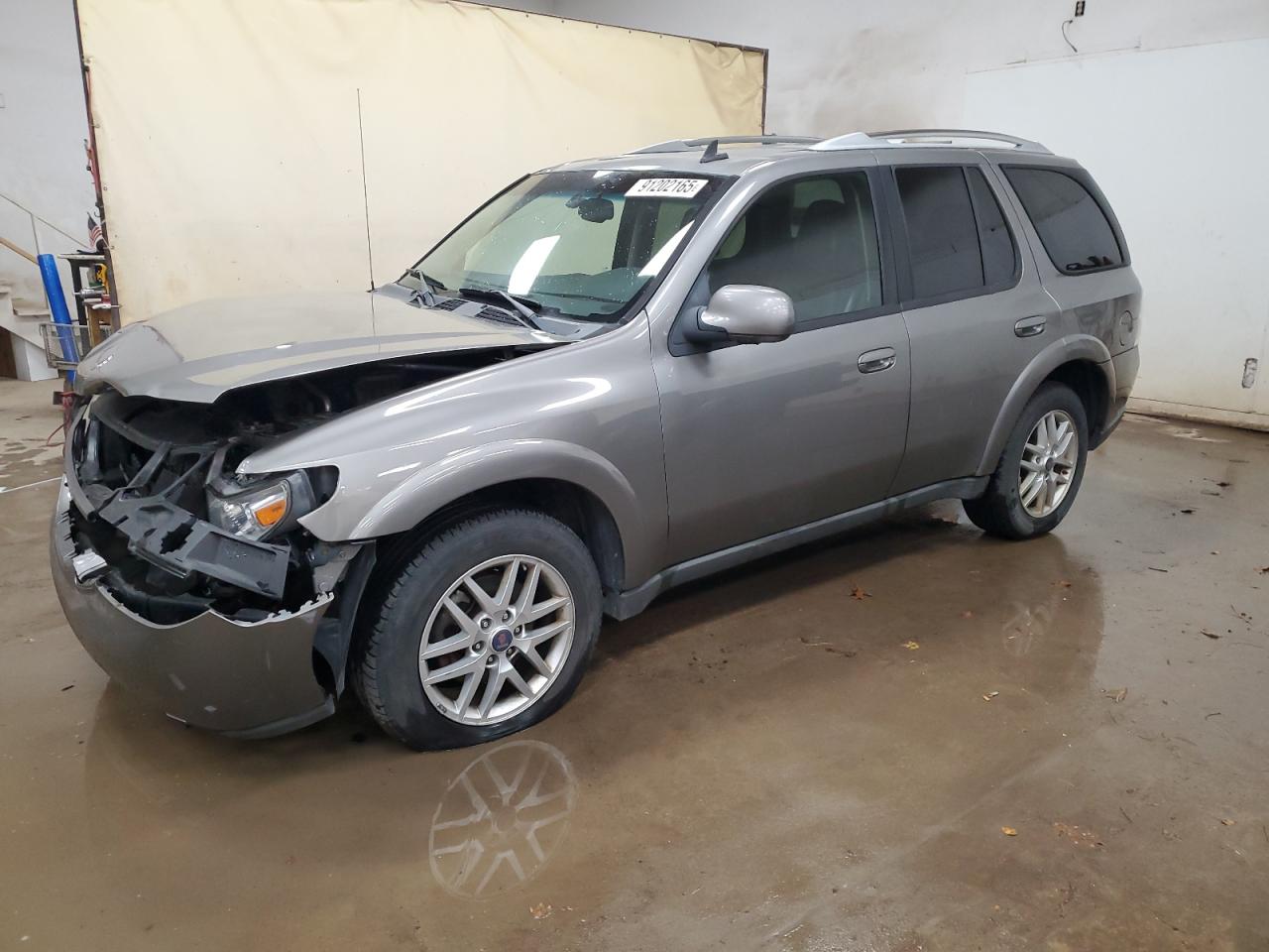2008 Saab 9-7X 4.2I