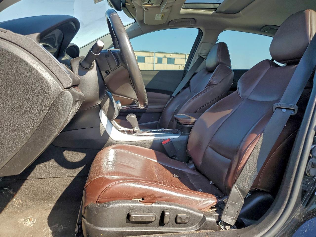 2015 Acura Tlx Tech VIN: 19UUB1F53FA016010 Lot: 91722745