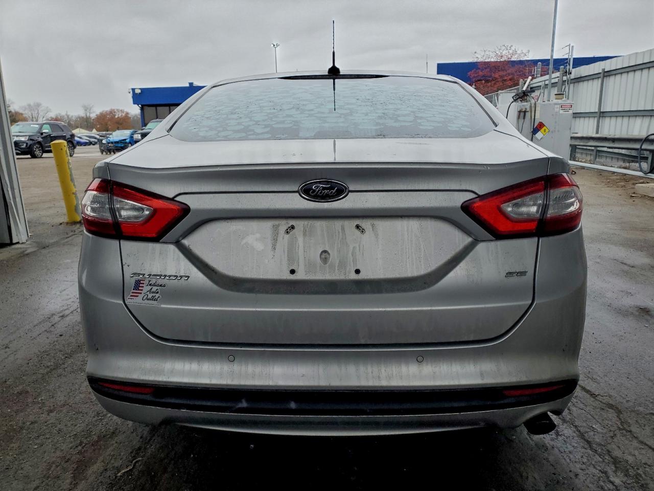 2013 Ford Fusion Se VIN: 3FA6P0H76DR350073 Lot: 93801925