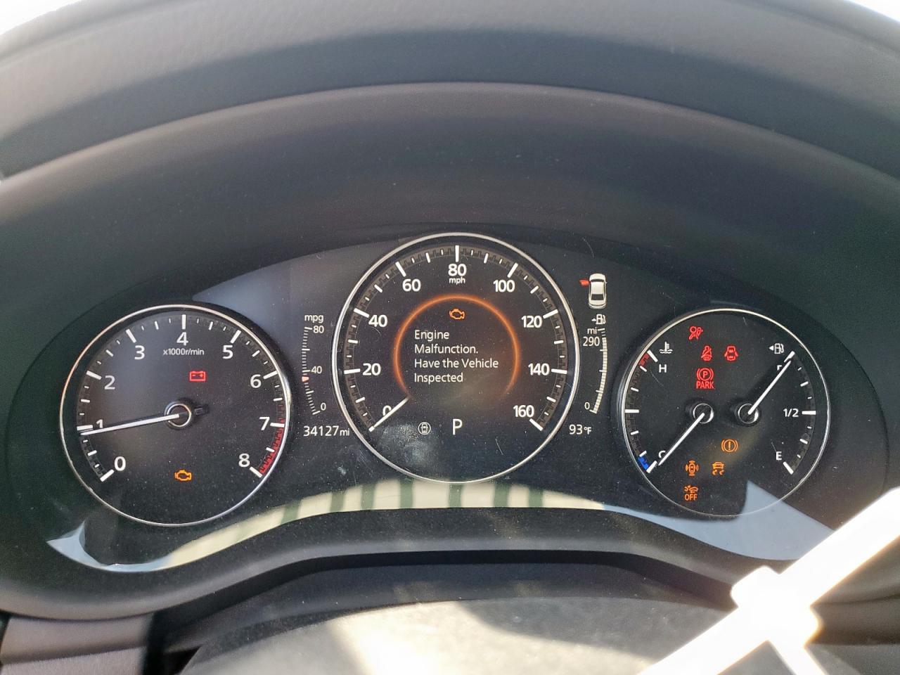 2022 Mazda 3 VIN: 3MZBPAA79NM307917 Lot: 91701115