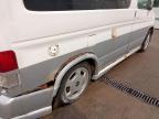1999 MAZDA BONGO for sale at Copart EAST KILBRIDE