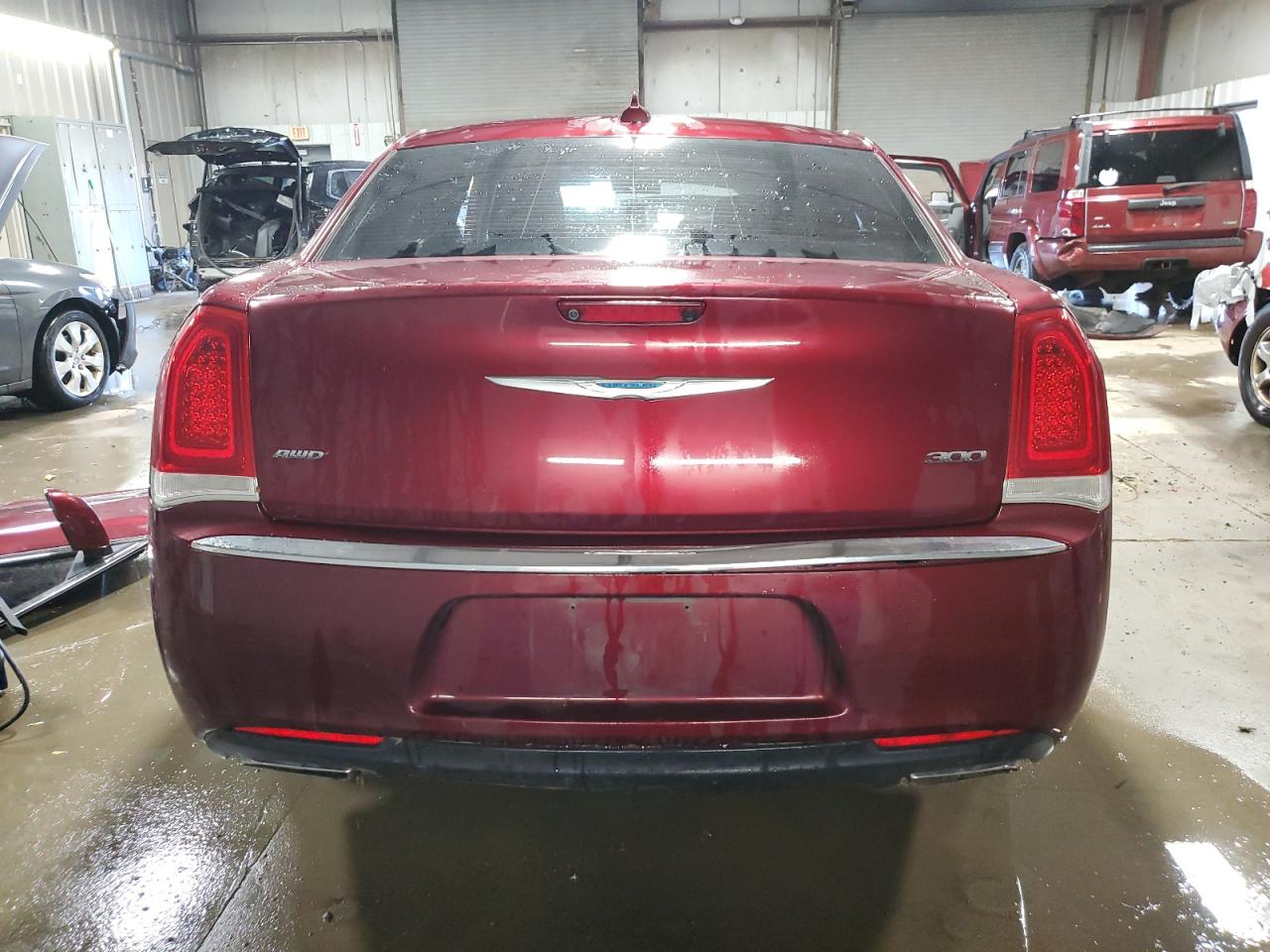 2016 Chrysler 300 Limited VIN: 2C3CCARG3GH287855 Lot: 85435525