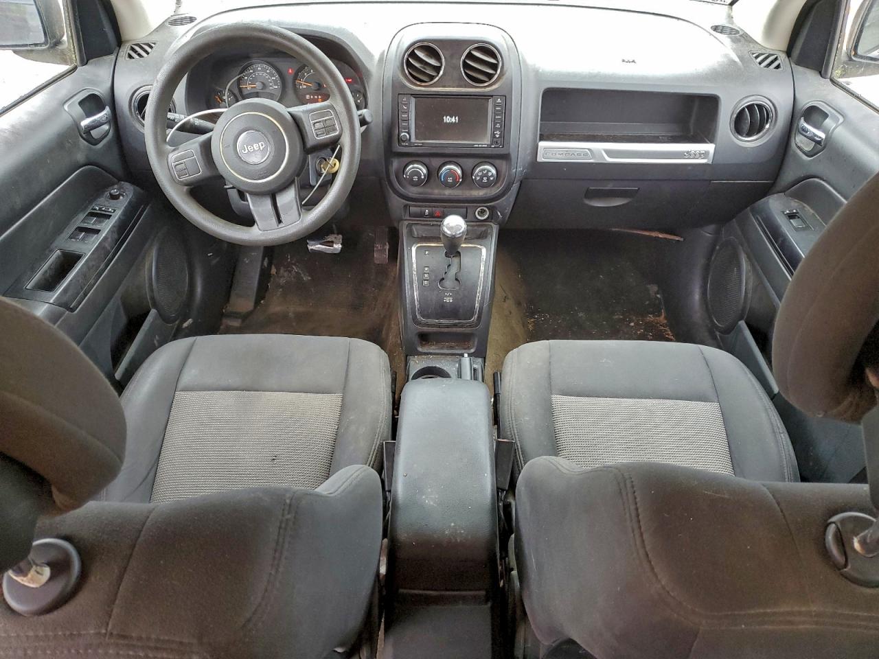 2014 Jeep Compass Sport VIN: 1C4NJCBB5ED648050 Lot: 93232105