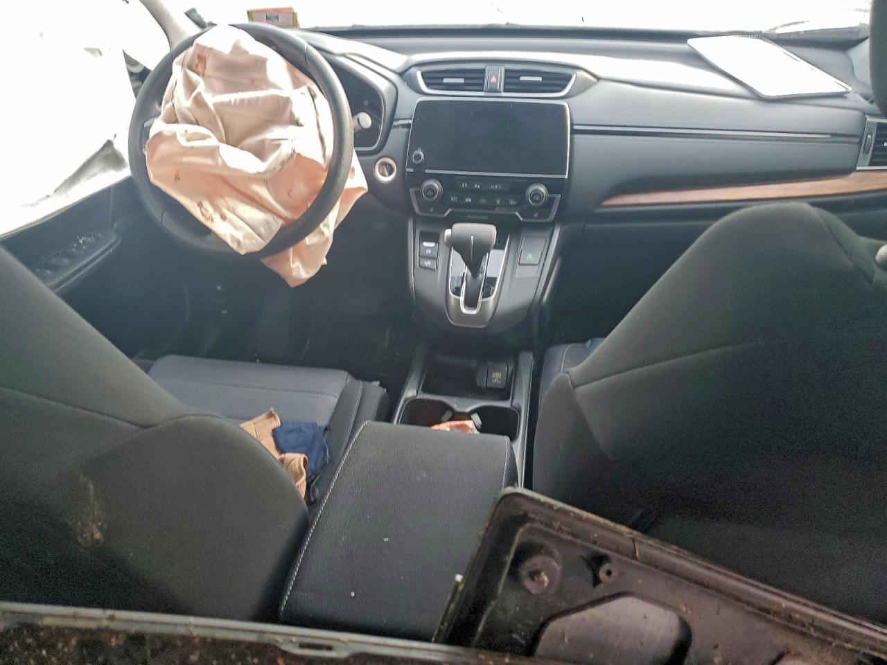 2019 Honda Cr-V Ex VIN: JHLRW2H52KX012455 Lot: 94154855