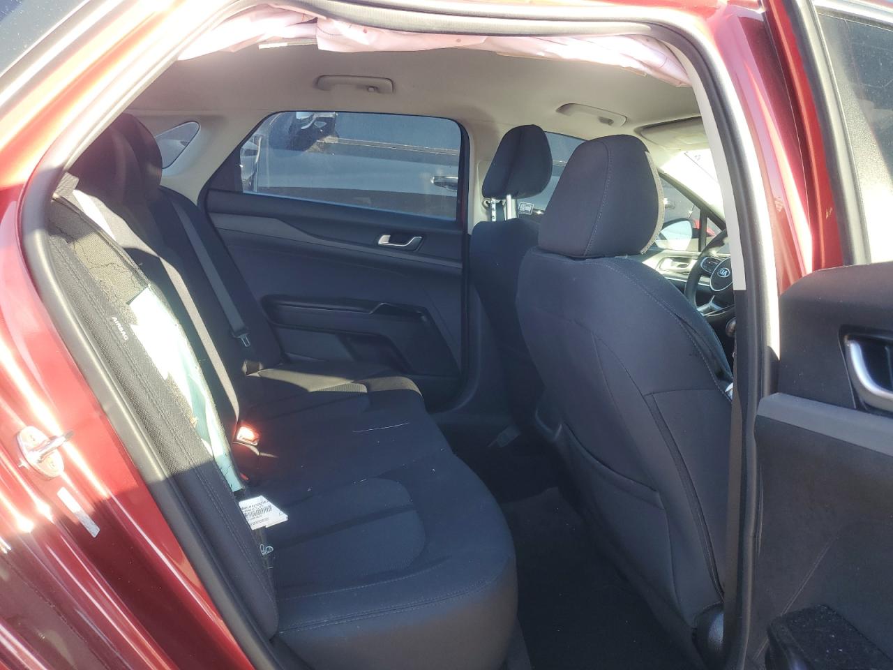 2021 Kia K5 Lx VIN: 5XXG24J22MG021727 Lot: 91320985