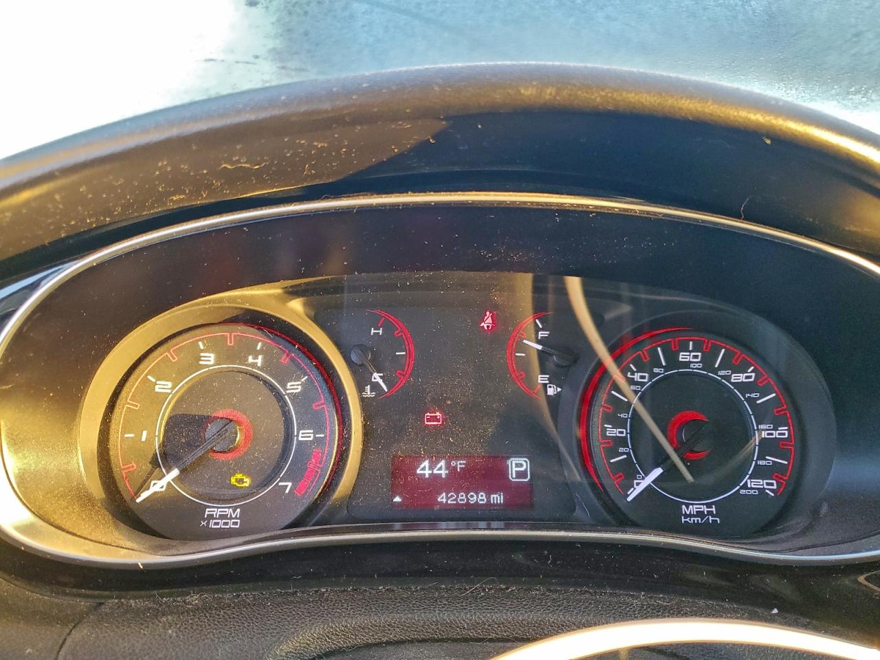 2013 Dodge Dart Sxt VIN: 1C3CDFBA6DD104442 Lot: 94378035