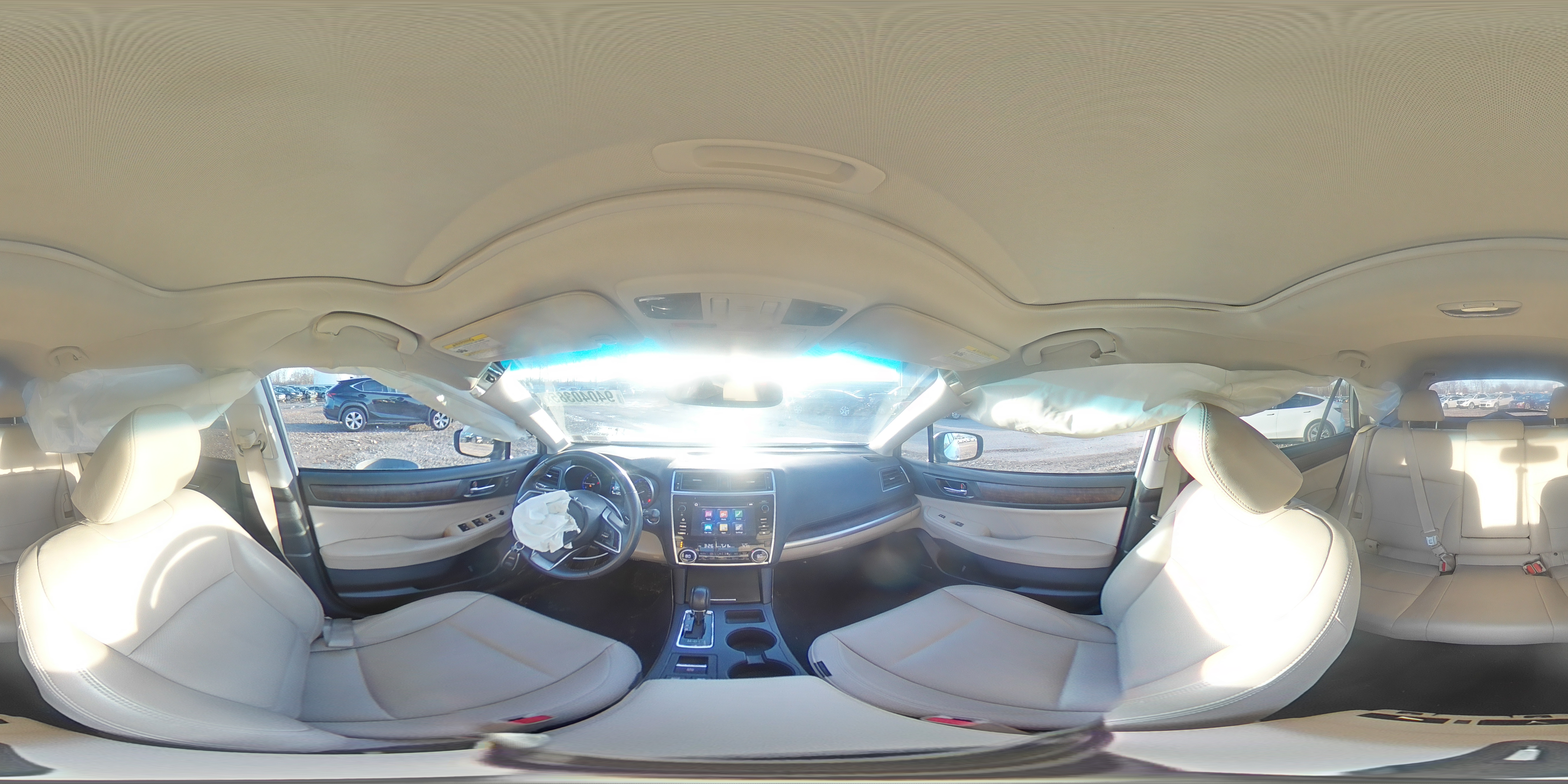 2018 Subaru Outback 2.5I Limited VIN: 4S4BSAKC5J3254573 Lot: 94040385