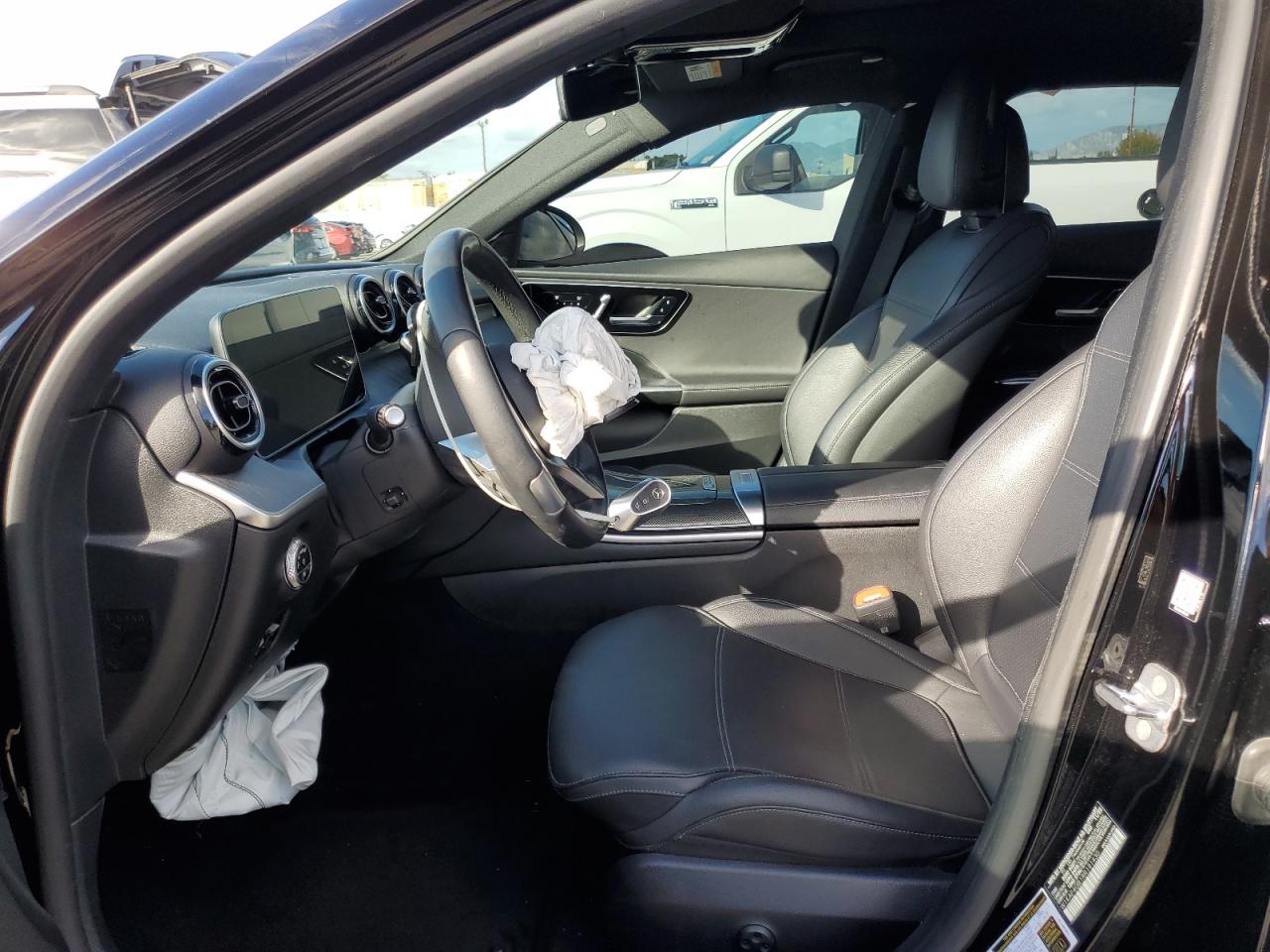 2024 Mercedes-Benz C 300 VIN: W1KAF4GB1RR191430 Lot: 93816965