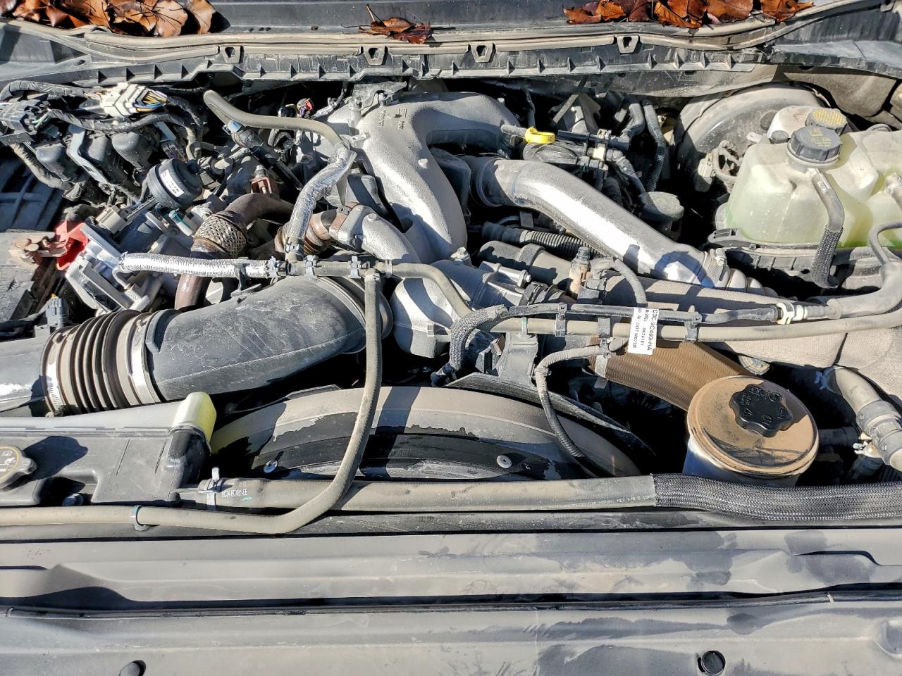 2024 Ford F250 Super Duty VIN: 1FT8W2BT8REF27059 Lot: 93851395