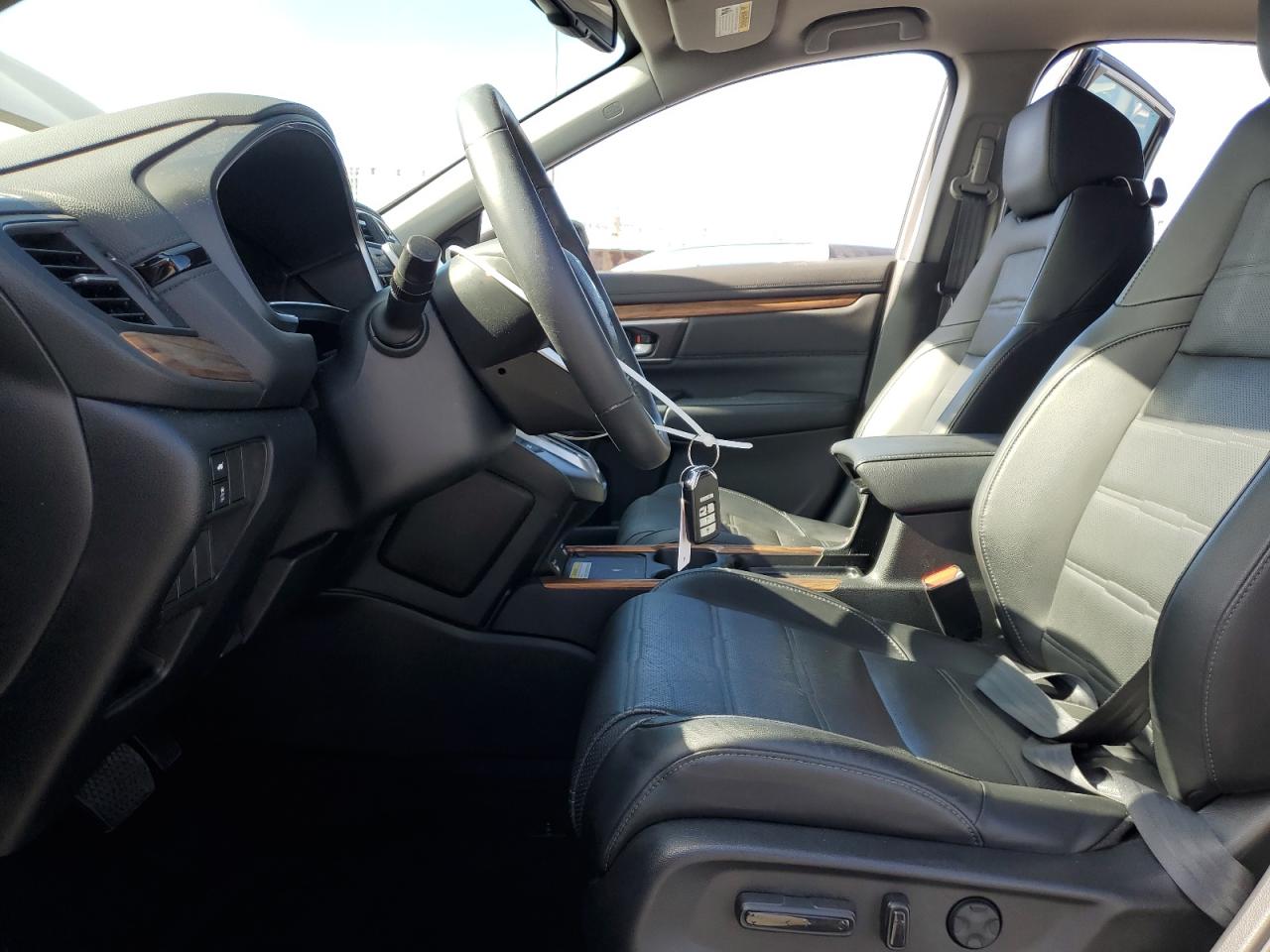 2022 Honda Cr-V Touring VIN: 7FARW2H96NE039189 Lot: 91917705