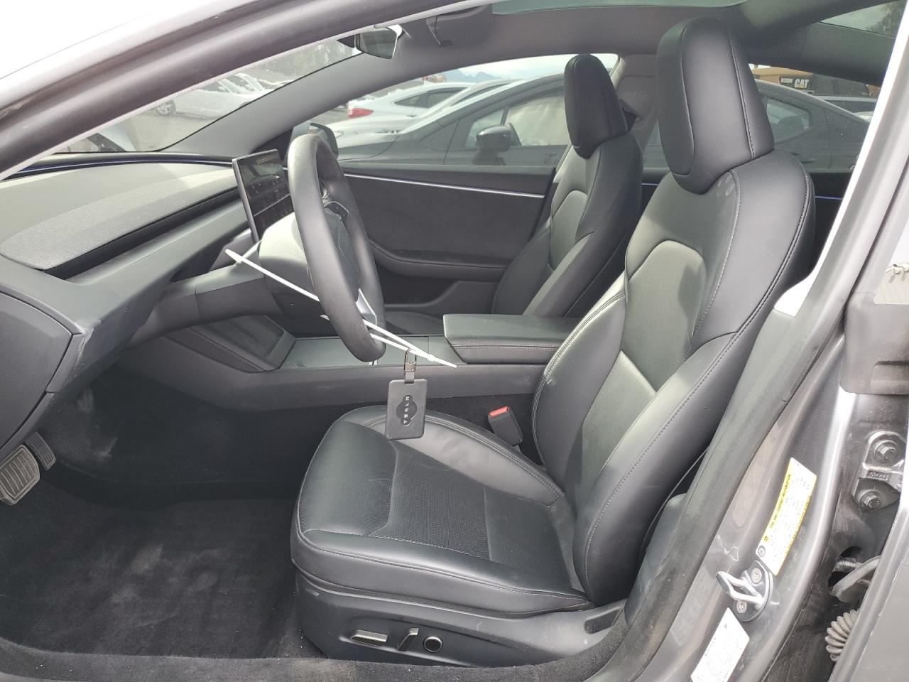 2025 Tesla Model 3 VIN: 5YJ3E1EB2SF911255 Lot: 89437475