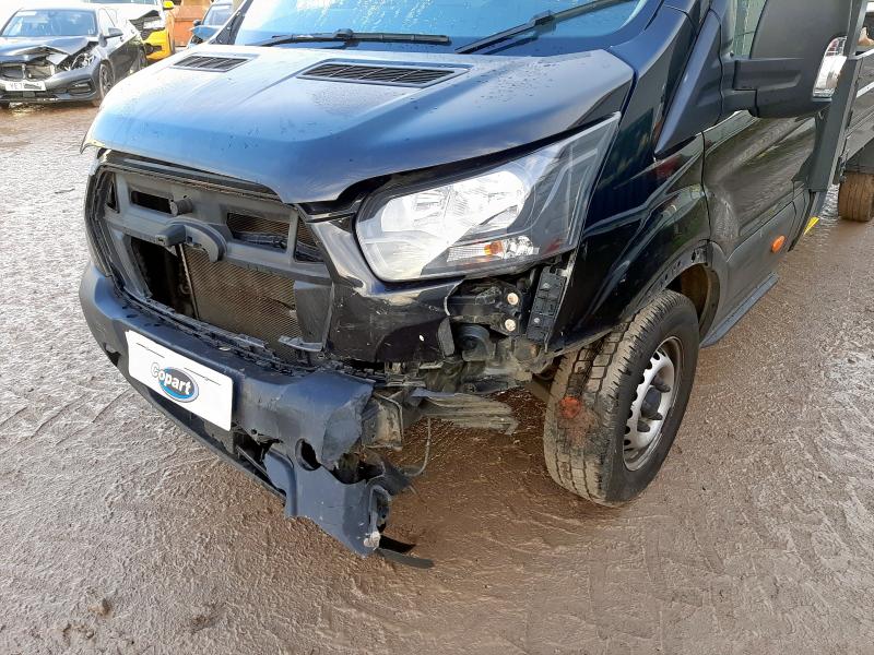 2021 FORD TRANSIT 2.0 ECOBLUE 130PS CHASSIS CAB