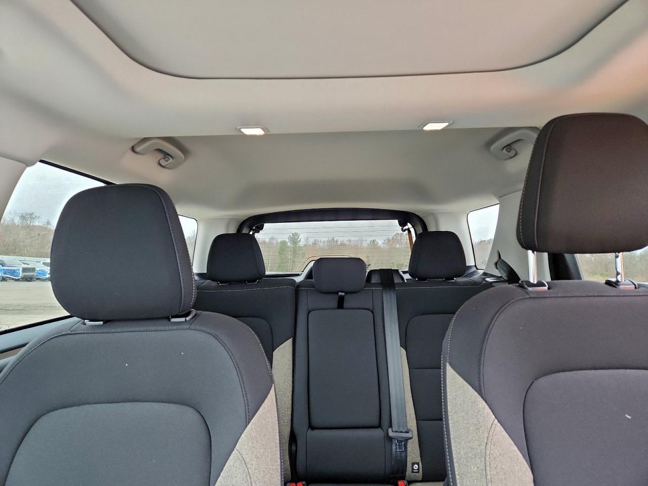 2025 Ford Bronco Sport Big Bend VIN: 3FMCR9BN5SRF16613 Lot: 93592425