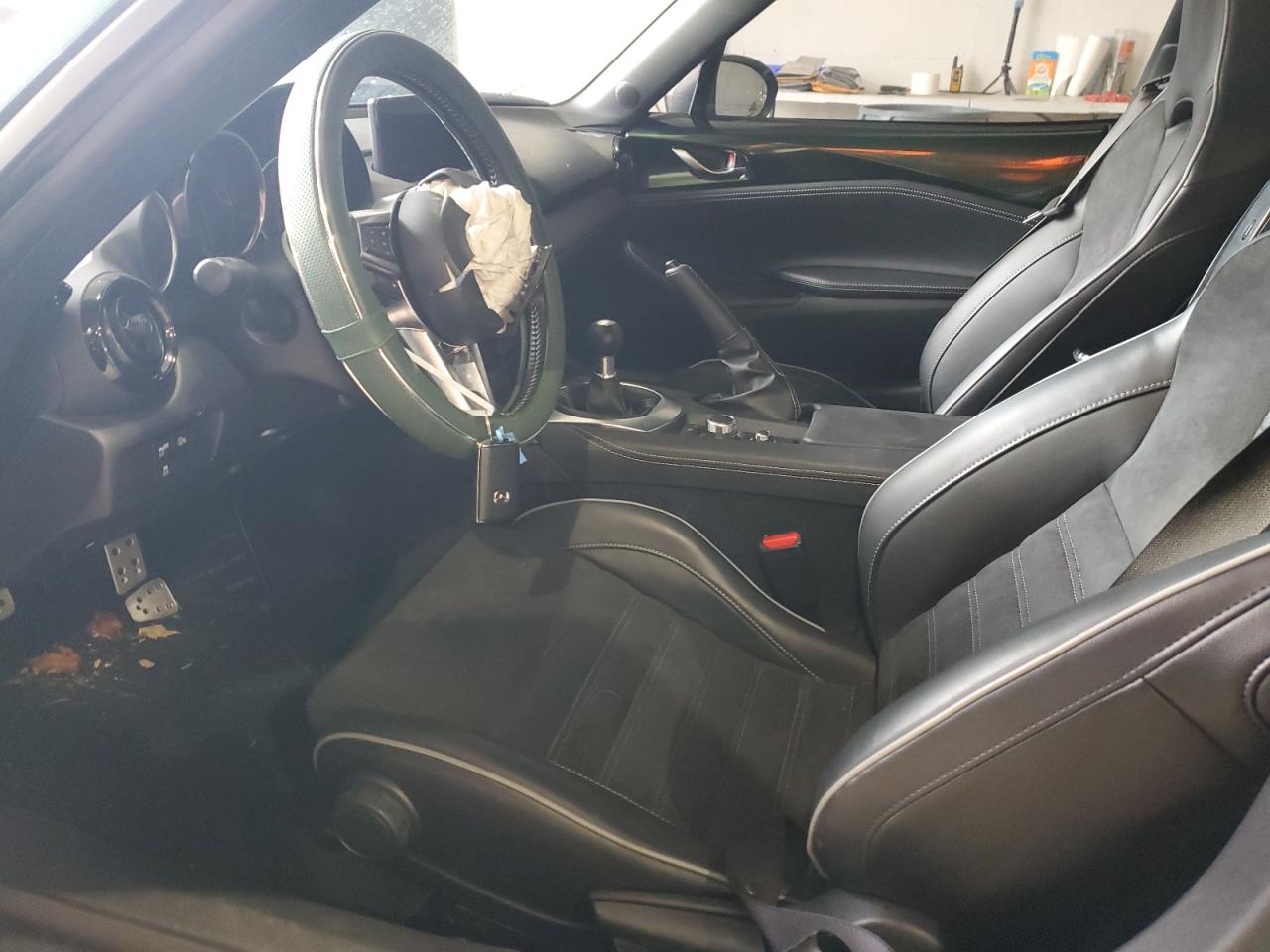 2024 Mazda Mx-5 Miata Club VIN: JM1NDAL79R0607889 Lot: 92789125