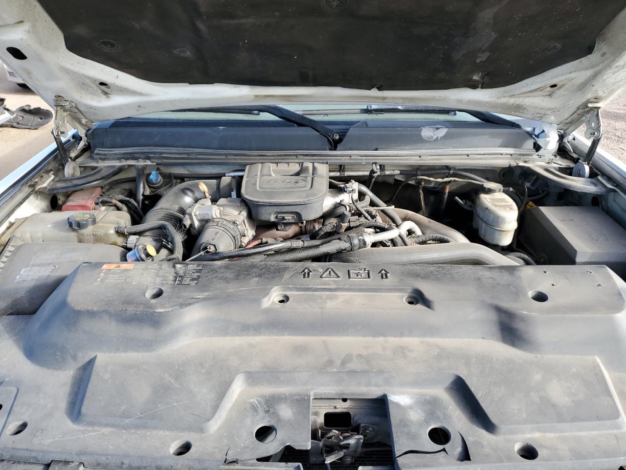 2011 GMC Sierra K2500 Heavy Duty VIN: 1GT12ZC83BF233858 Lot: 91734745