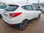 2013 HYUNDAI IX35 1.7 CRDI SE NAV 5DR 2WD for sale at Copart BRISTOL