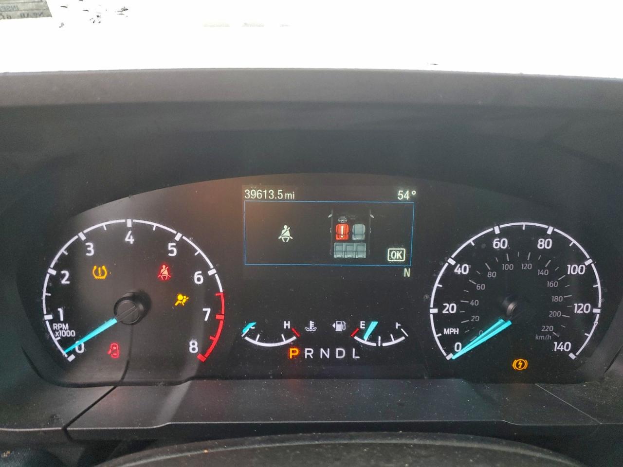 2024 Ford Maverick Xl VIN: 3FTTW8B94RRA67140 Lot: 94570465