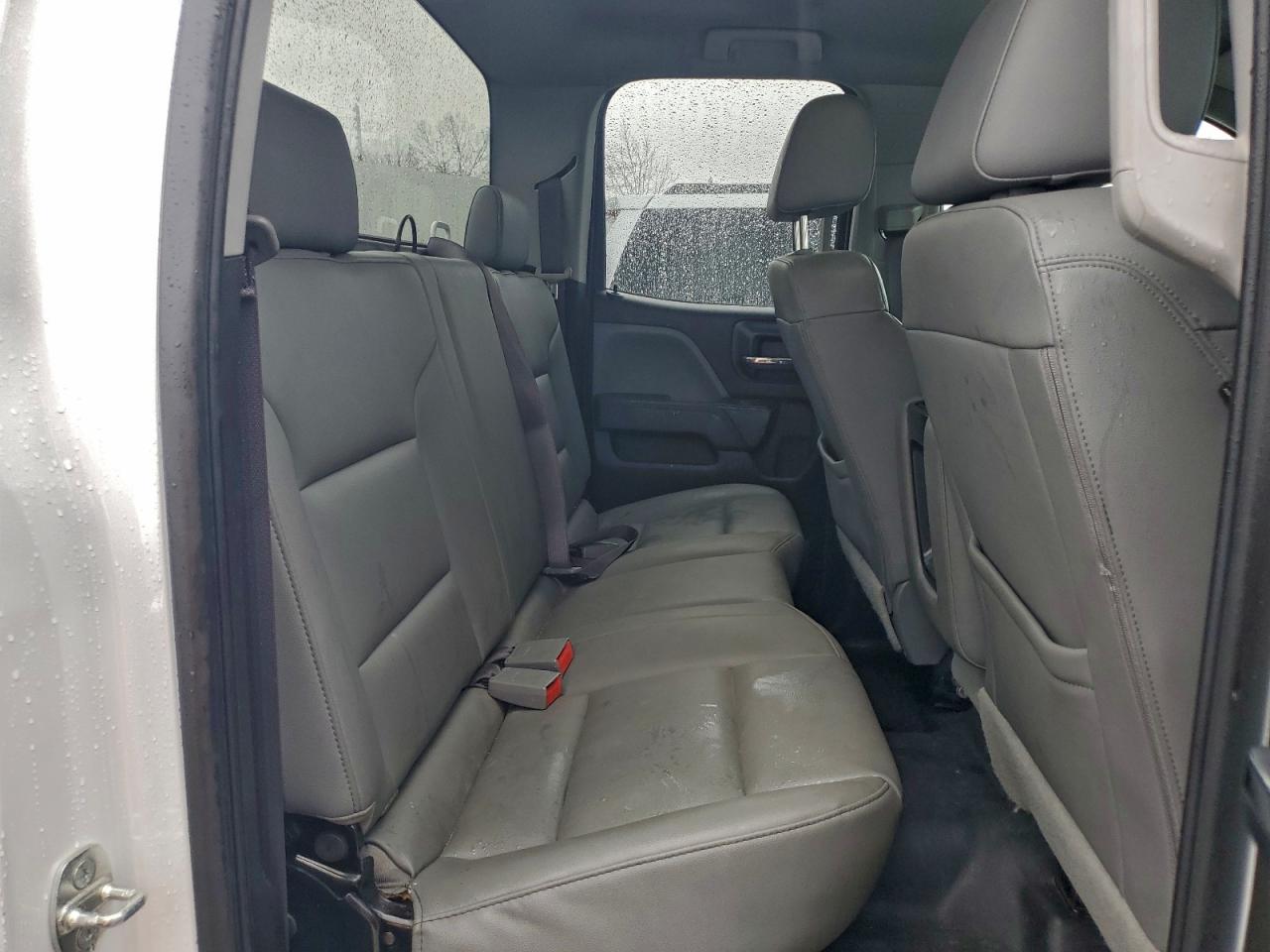 2017 GMC Sierra K2500 Heavy Duty VIN: 1GT22REG3HZ173807 Lot: 94075475