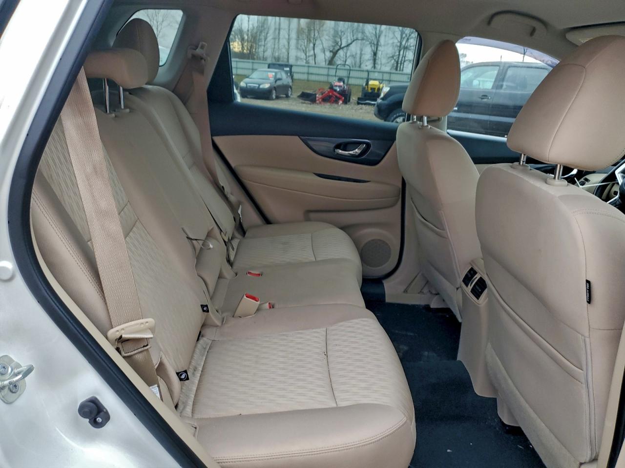 2019 Nissan Rogue S VIN: KNMAT2MV4KP539325 Lot: 93864925