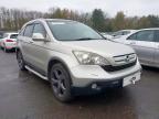 2007 HONDA CR-V 2.2 I-CTDI EX 5DR for sale at Copart SANDTOFT