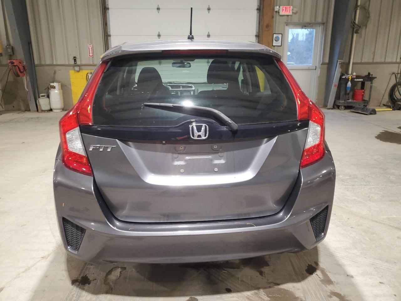 2015 Honda Fit Lx VIN: 3HGGK5H52FM752537 Lot: 93228095