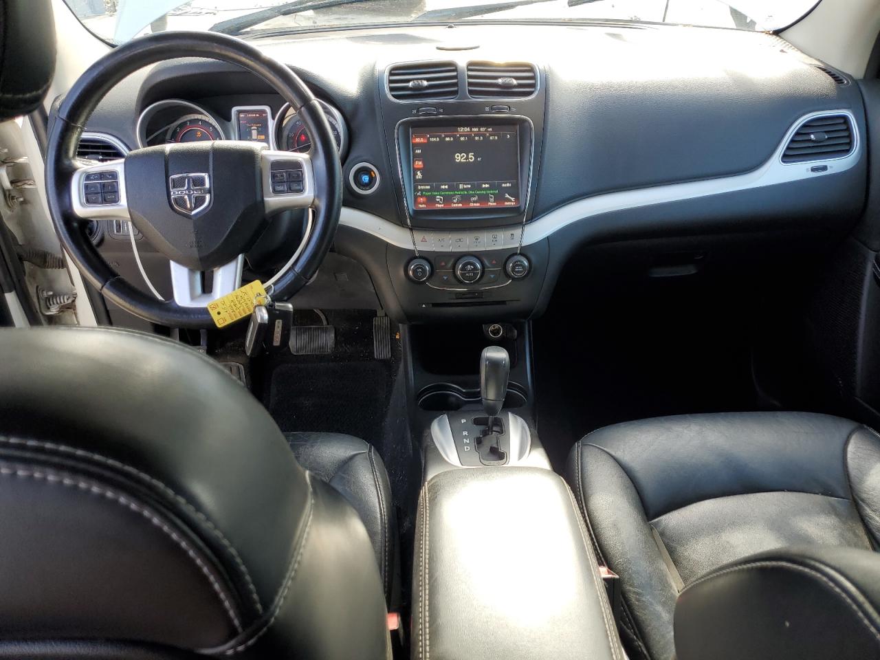 2012 Dodge Journey Crew VIN: 3C4PDDDG0CT258429 Lot: 91421605