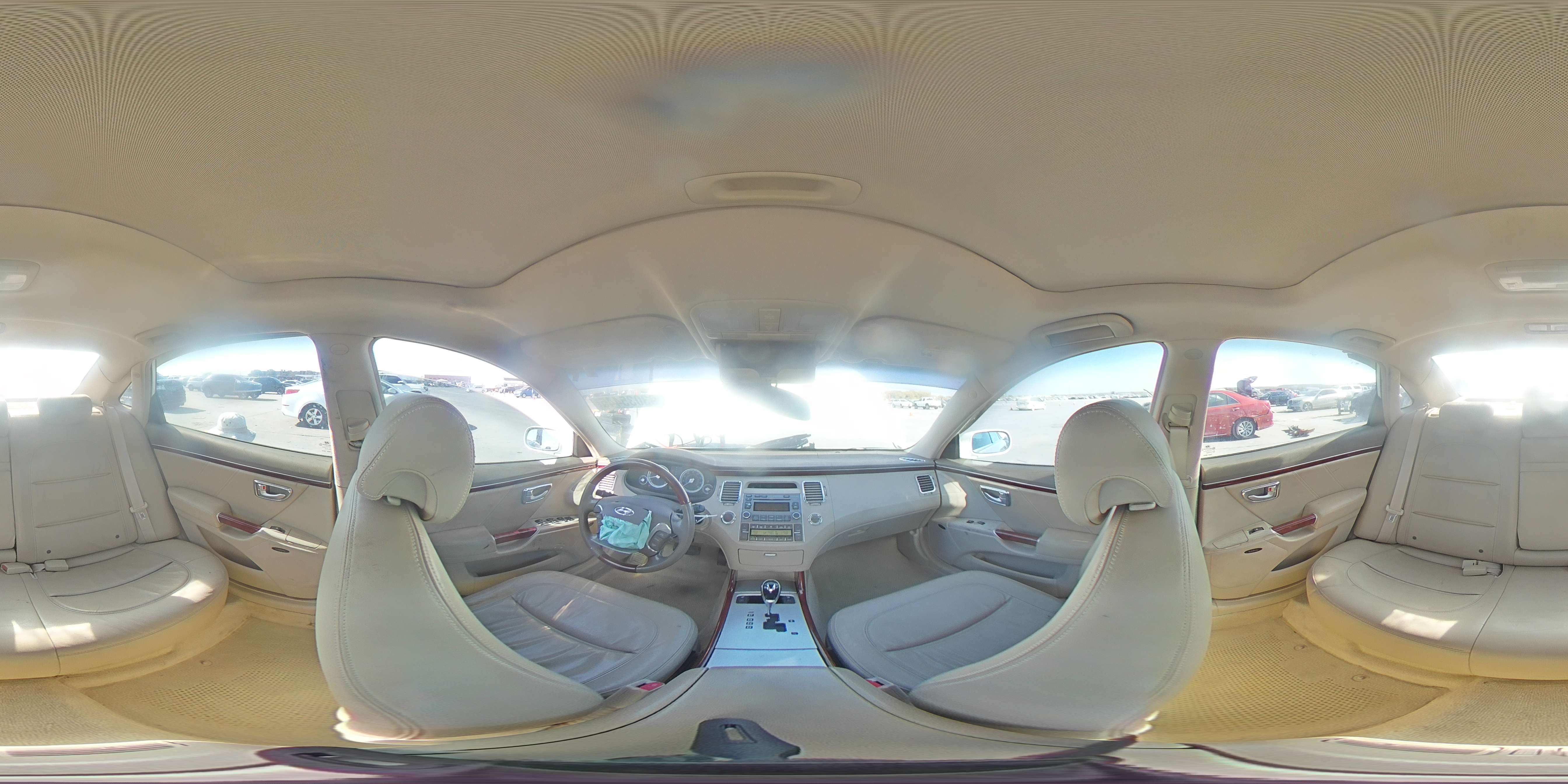 2007 Hyundai Azera Se VIN: KMHFC46F87A239901 Lot: 93035445