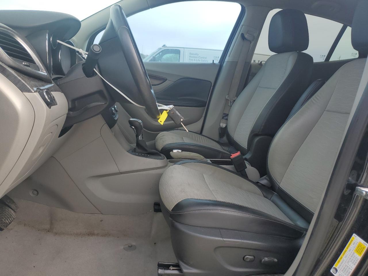 2015 Buick Encore Convenience VIN: KL4CJBSB7FB208453 Lot: 91443705