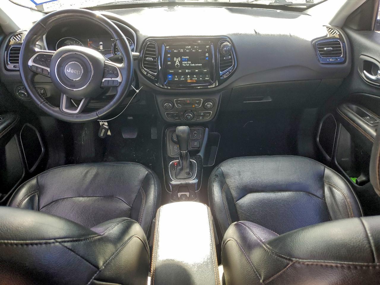 2018 Jeep Compass Limited VIN: 3C4NJDCB8JT442570 Lot: 94479535