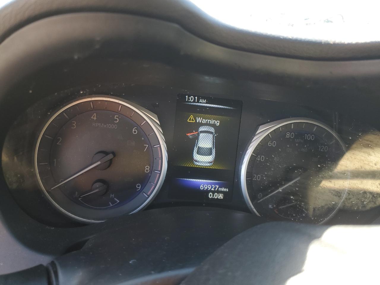 2016 Infiniti Q50 Premium VIN: JN1EV7APXGM301702 Lot: 92220915