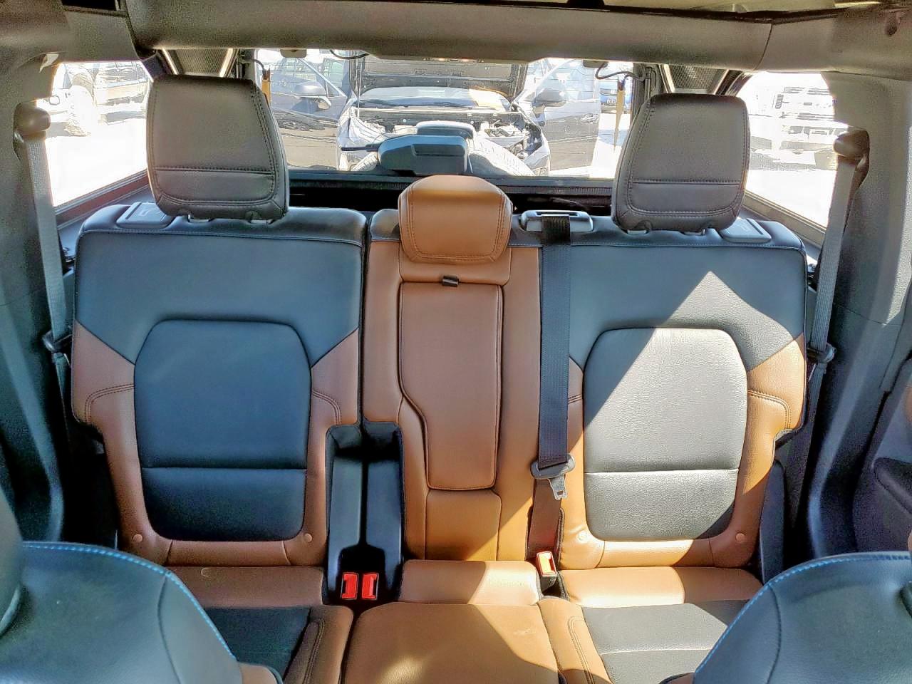 2024 Ford Bronco Outer Banks VIN: 1FMDE8BH1RLB31756 Lot: 93659165