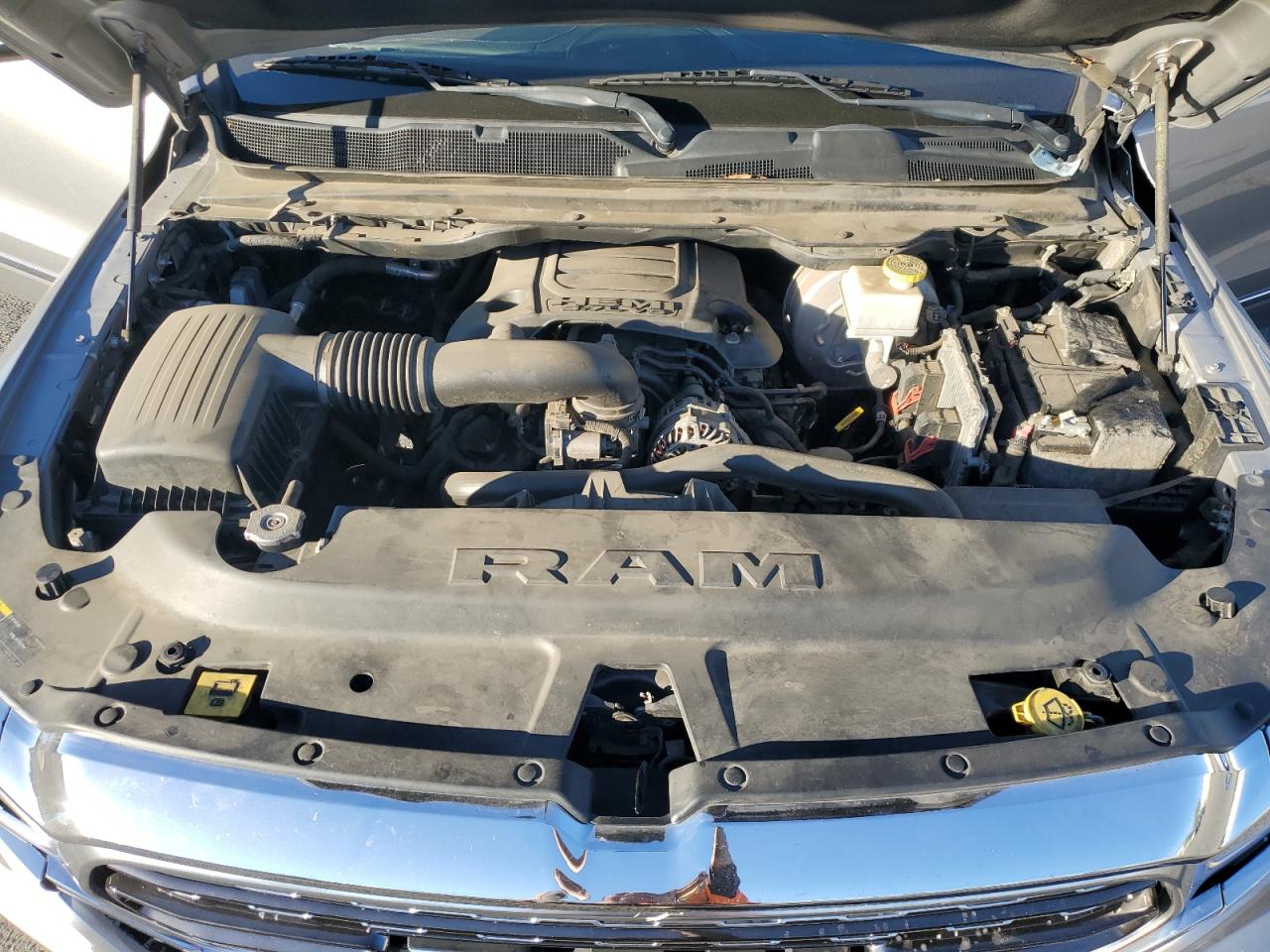 2019 Ram 1500 Limited VIN: 1C6SRFHT5KN675002 Lot: 92045115