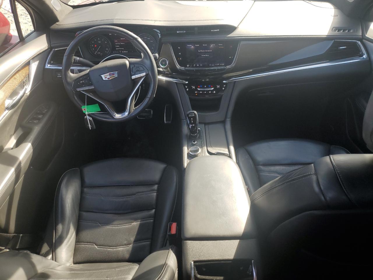 2020 Cadillac Xt6 Sport VIN: 1GYKPHRS9LZ194884 Lot: 92329945