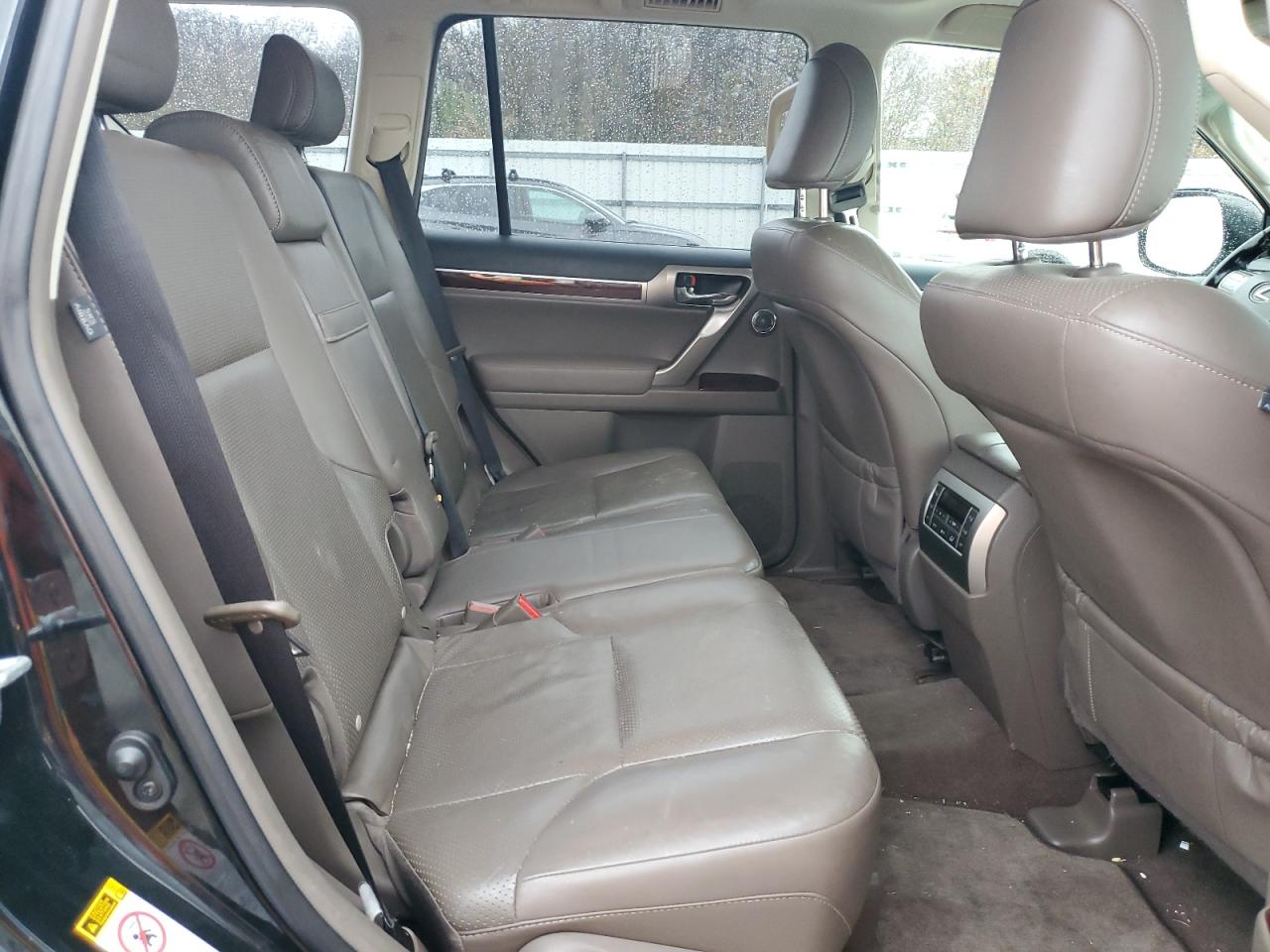 2016 Lexus Gx 460 Premium VIN: JTJJM7FX1G5133818 Lot: 93306775