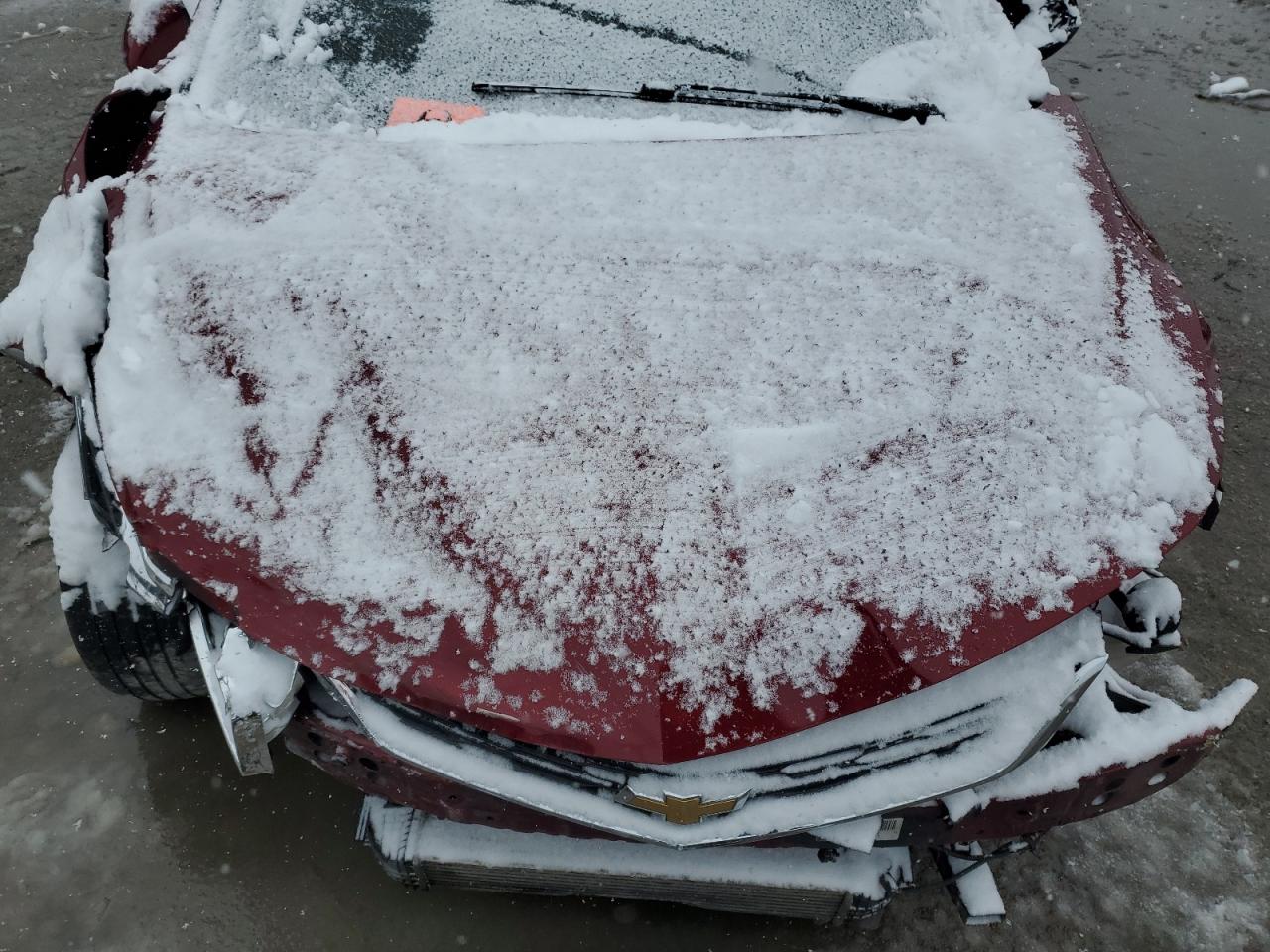 2017 Chevrolet Cruze Lt VIN: 1G1BE5SM9H7202676 Lot: 91821005