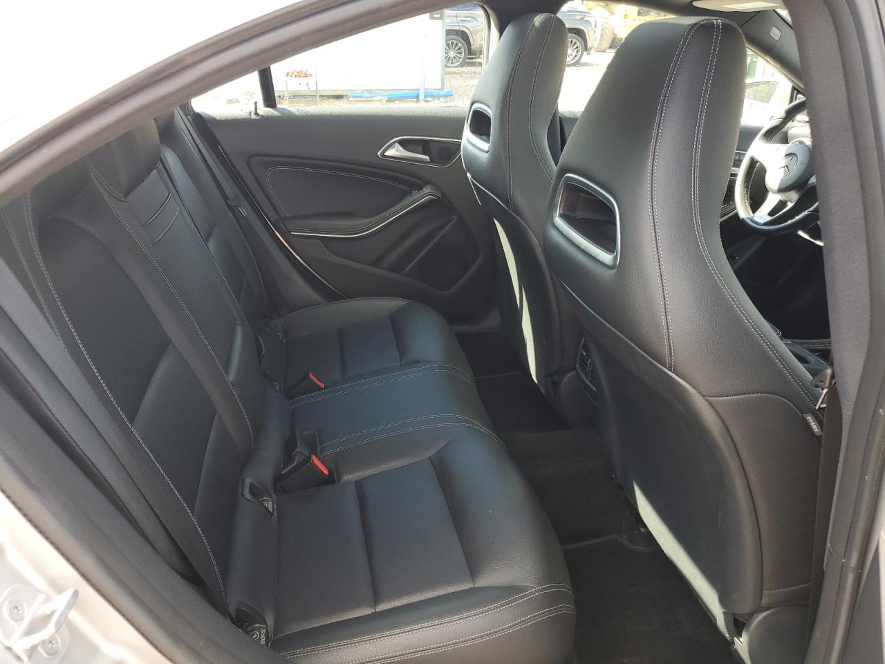 2017 Mercedes-Benz Cla 250 4Matic VIN: WDDSJ4GB3HN500839 Lot: 91421475