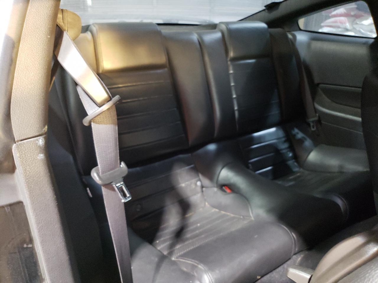 2009 Ford Mustang Gt VIN: 1ZVHT82H495130694 Lot: 92673425